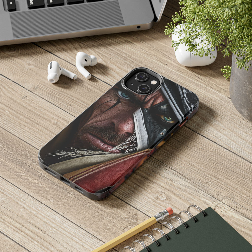 Premium case MINUX - Palestinian