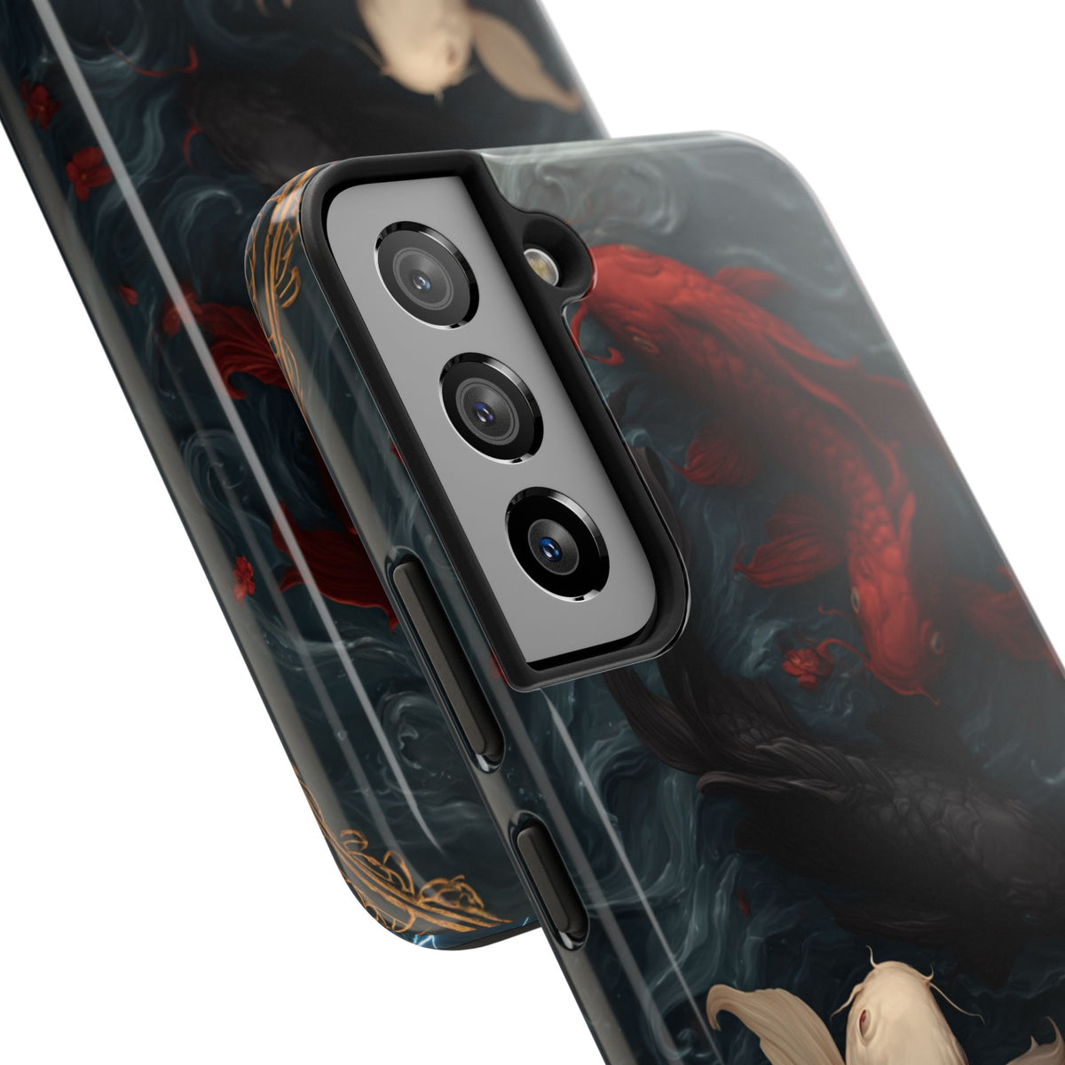 Funda Premium MINUX para iPhone y Samsung Galaxy - Color shark