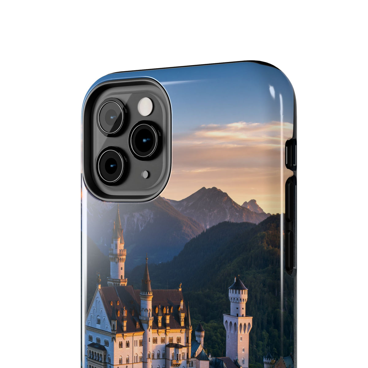 Funda Premium MINUX para iPhone y Samsung Galaxy - Neuschwanstein