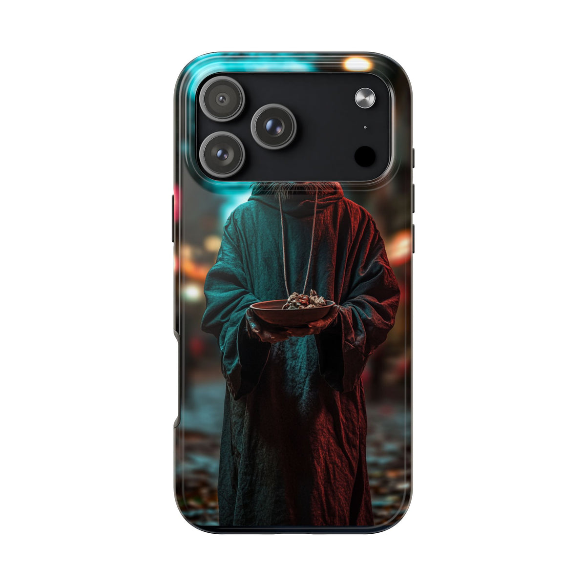 Funda Premium MINUX para iPhone y Samsung Galaxy - Cyber Wonk