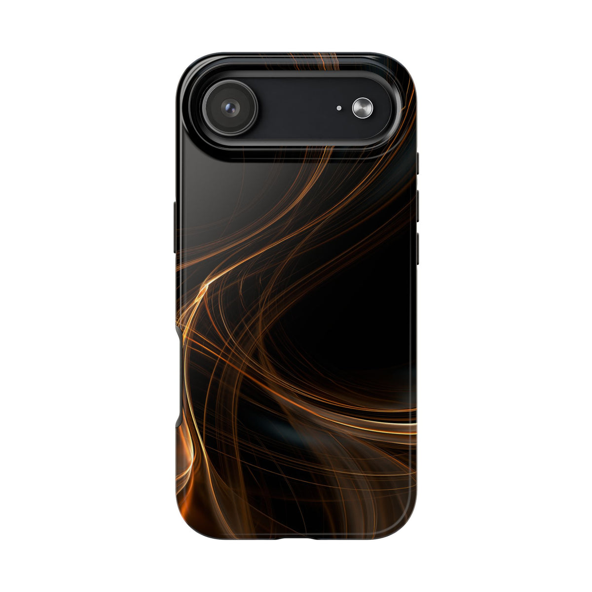 Funda Premium MINUX para iPhone y Samsung Galaxy - Golden Lines