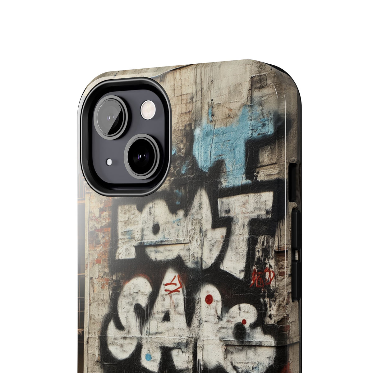 Premium Case MINUX - Graffiti Wall X