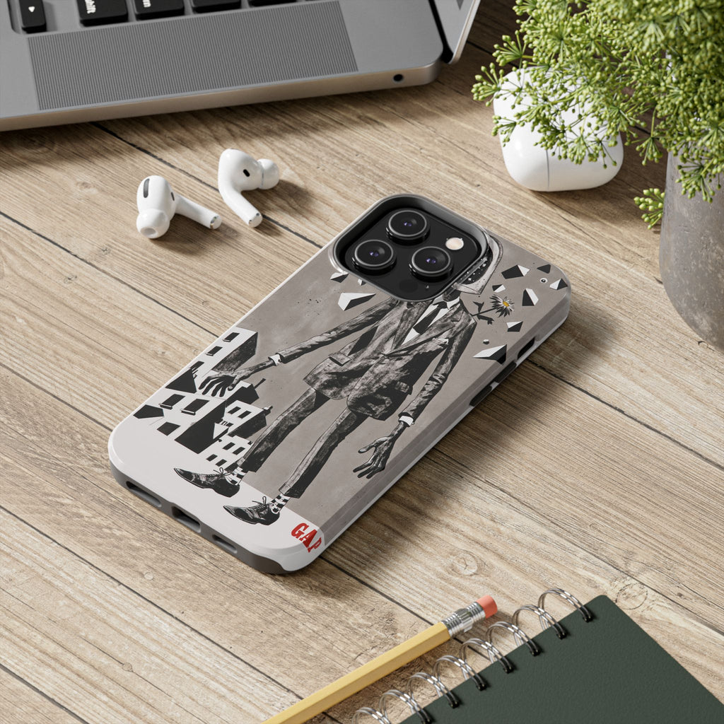 Funda Premium MINUX para iPhone y Samsung Galaxy - Fontana di Trevi