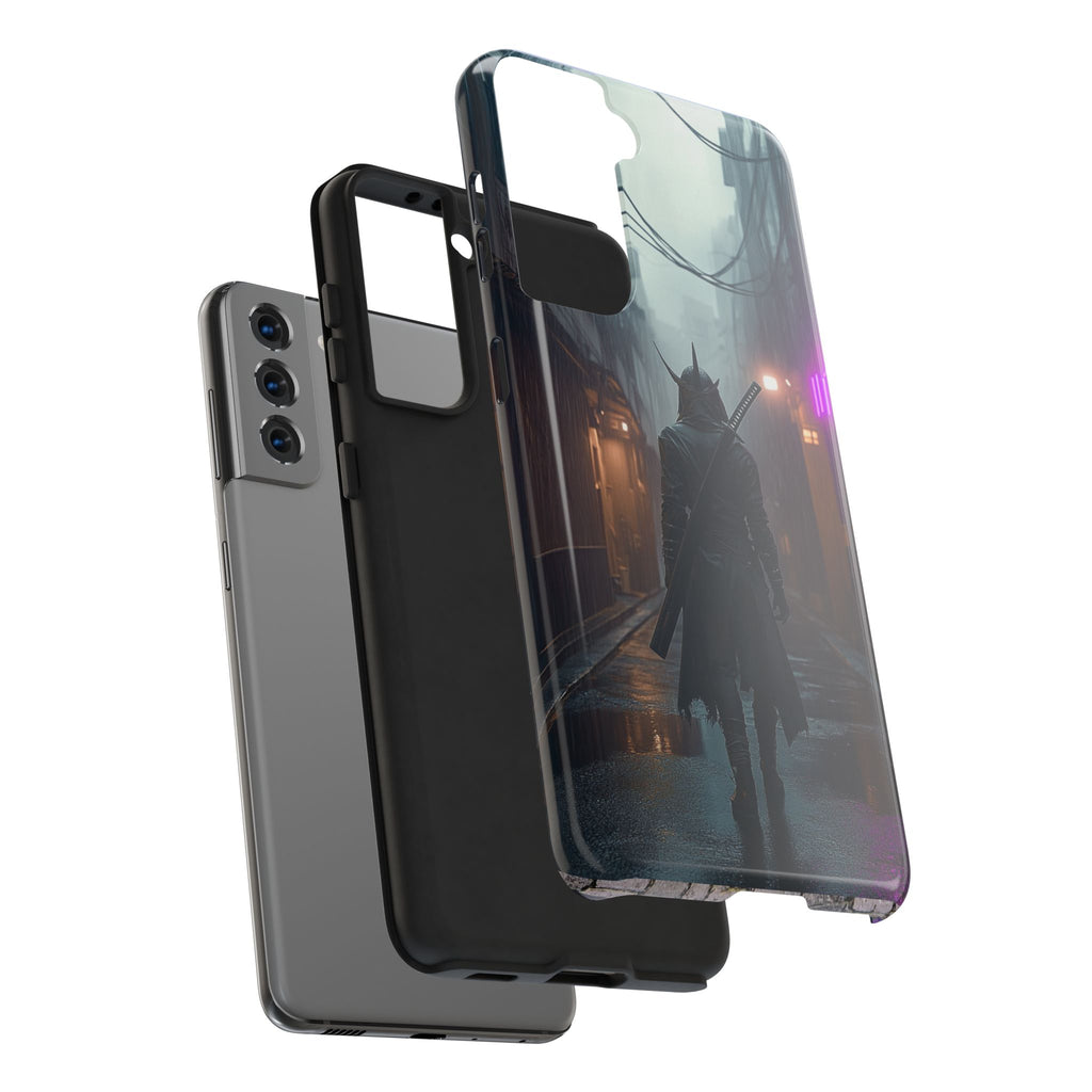 MINUX Premium Case - Cloudy