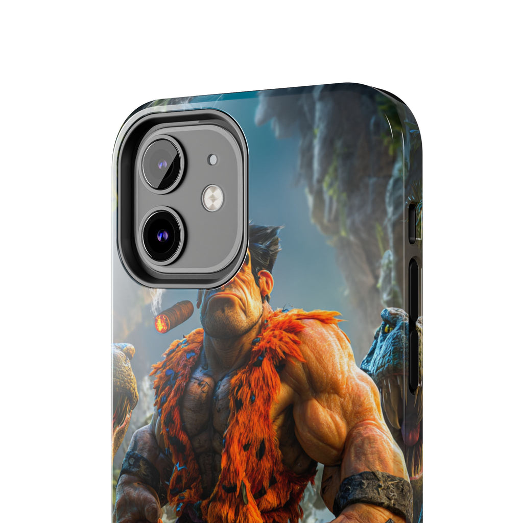 Étui premium MINUX - Caverman 002