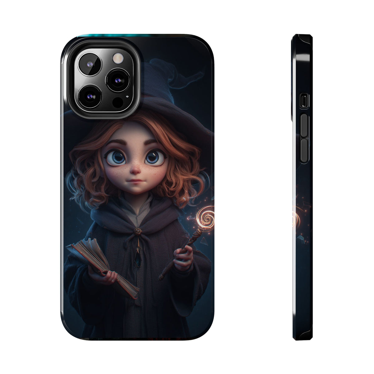 Funda Premium MINUX para iPhone y Samsung Galaxy - Witchy Wonder
