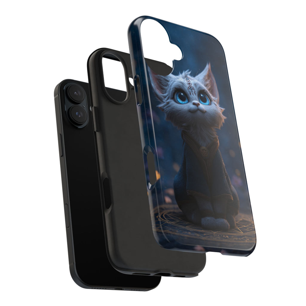 Funda Premium MINUX para iPhone y Samsung Galaxy - Astra Cat