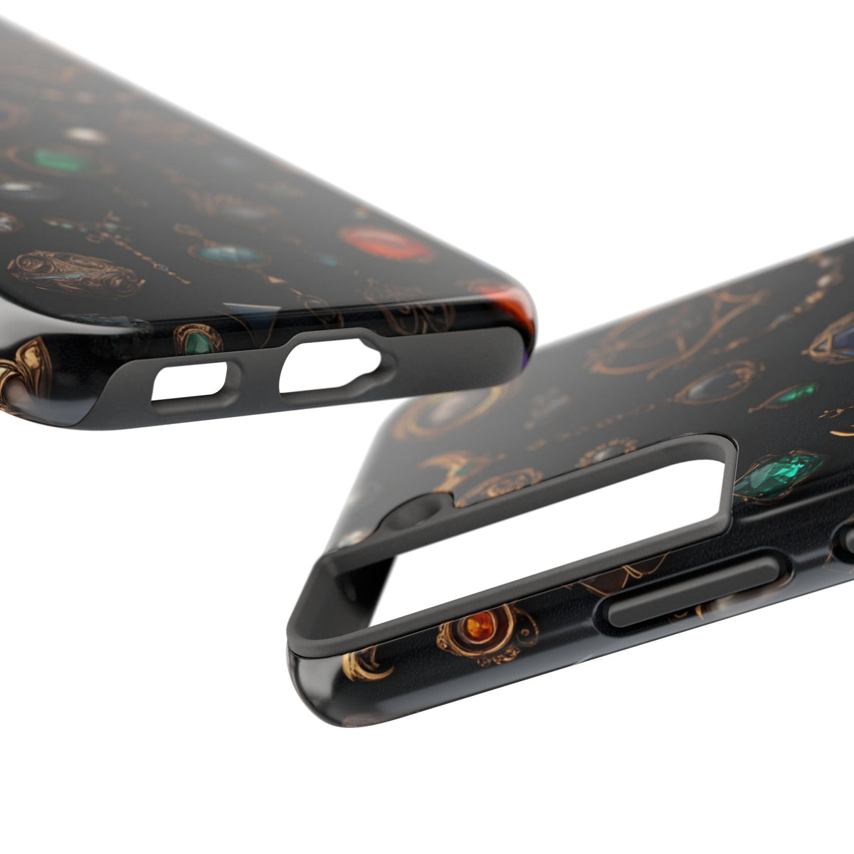 Fundas Premium MINUX para iPhone y Samsung Galaxy - Imperial Gemstones