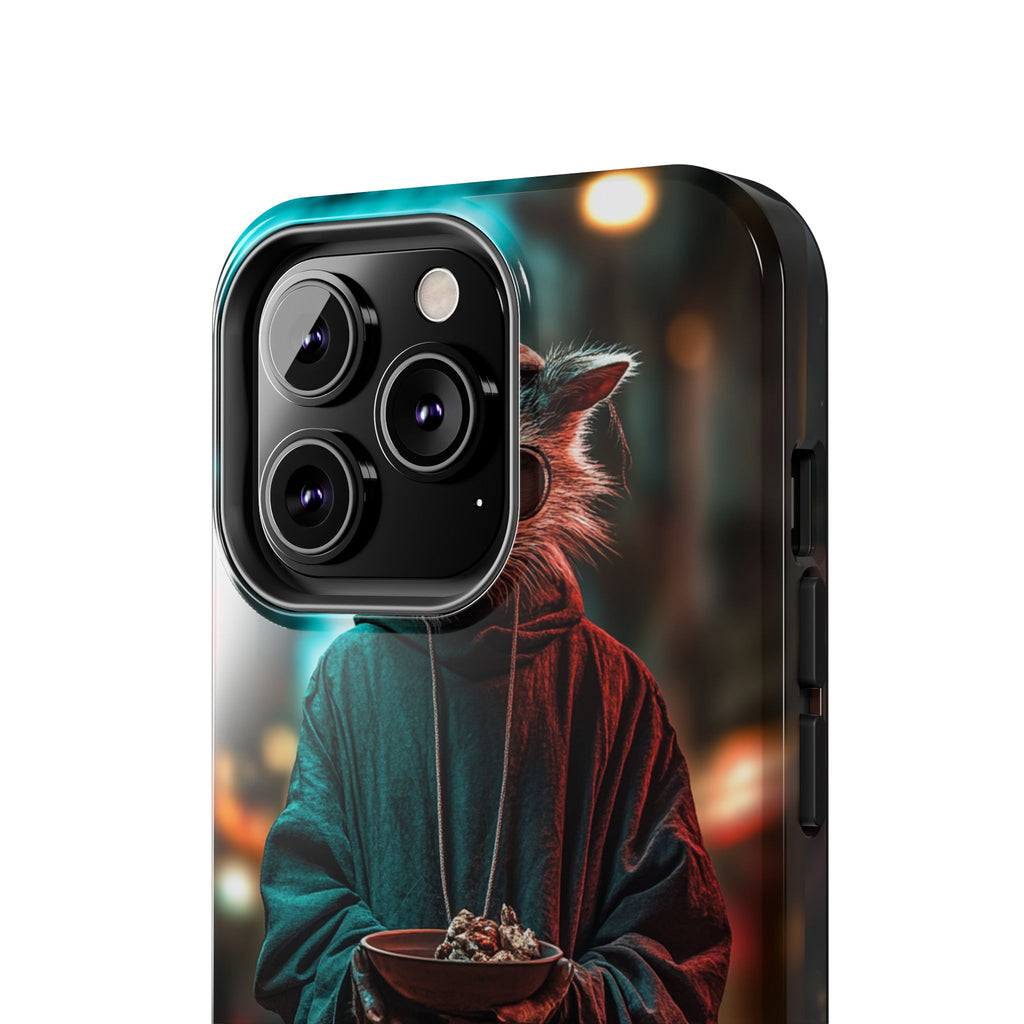MINUX - Cyber wonk Premium Case