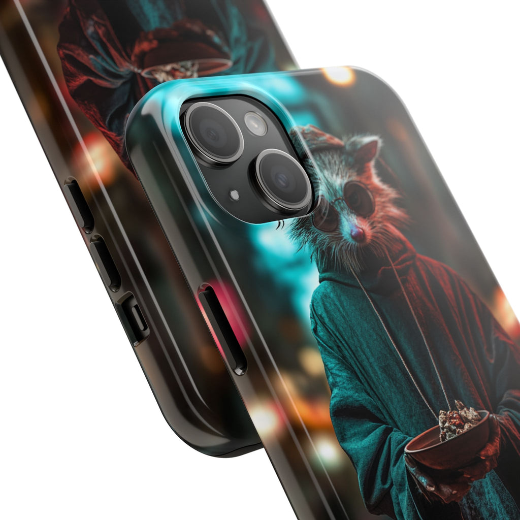 MINUX - Cyber wonk Premium Case